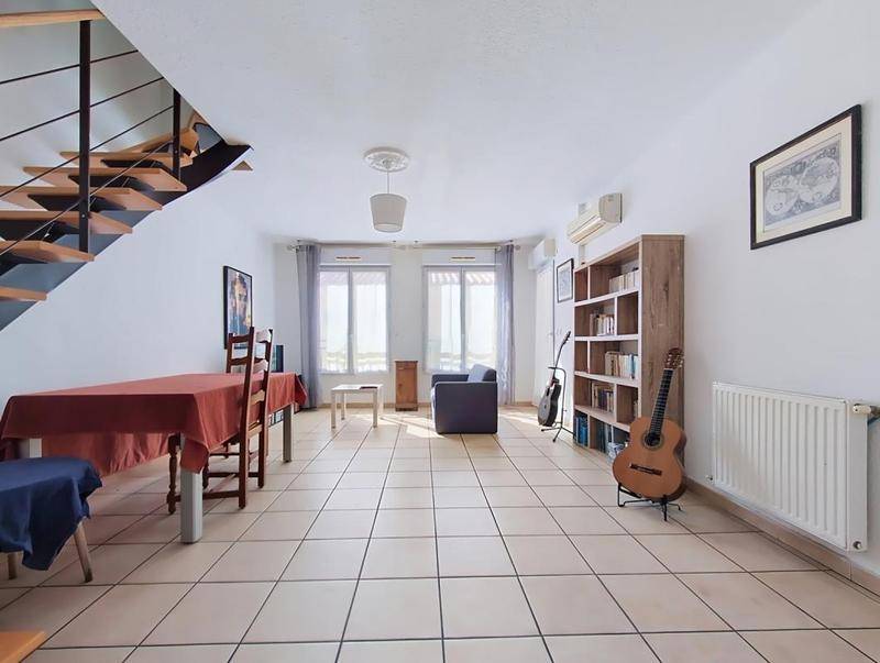 Image de l'annonce NÎMES CENTRE– APPARTEMENT 88 M² BALCON, PARKING…
