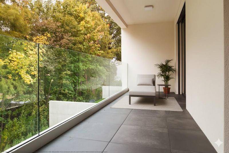 Image de l'annonce **3 PIÈCES AVEC BALCON – ÉTAGE ÉLEVÉ…