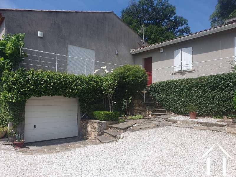 Image de l'annonce Ensemble immobilier avec vues au pied du…