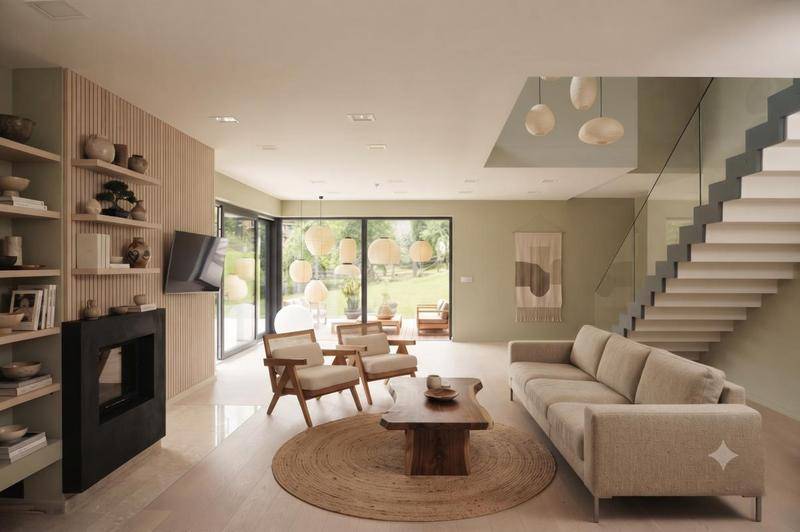 Image de l'annonce DUPLEX REZ-DE-JARDIN 4 PIECES AVEC PARKING