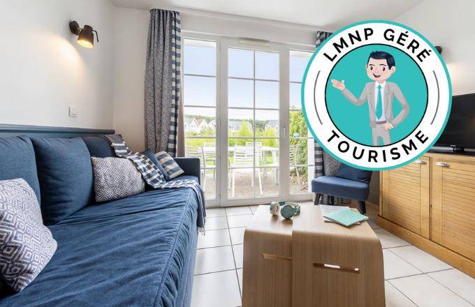 Image de l'annonce Appartement meublé - LMNP géré