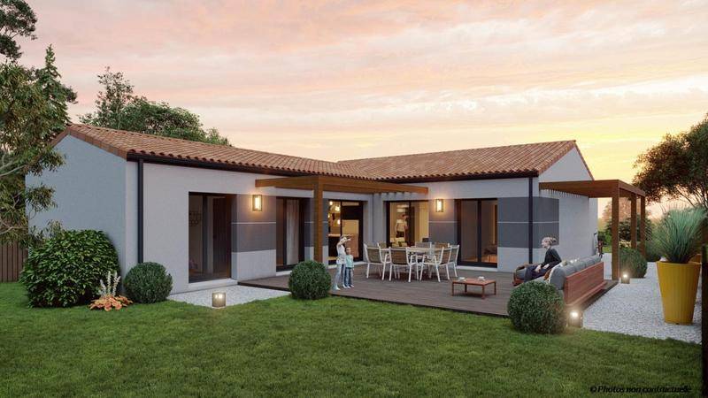 Image de l'annonce Maison 6 pièces 105 m2