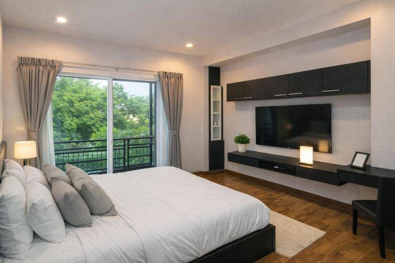 Image de l'annonce CENTRE VILLE - T3 Confortable avec Balcon