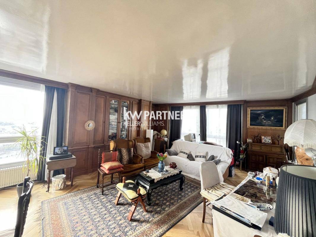 Image de l'annonce VENTE d'un appartement T4 (110 m²) à…