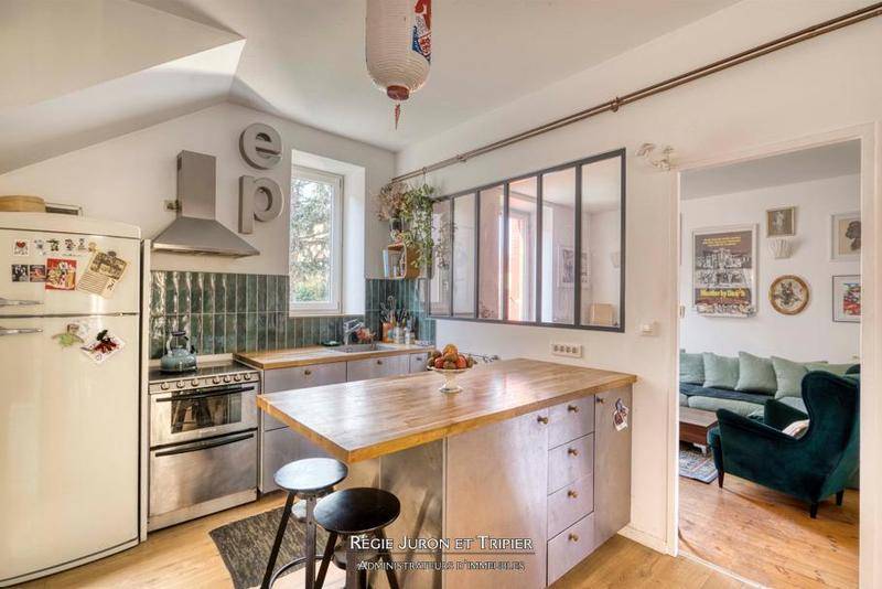 Image de l'annonce Appartement esprit maison – Quartier Île Barbe,…