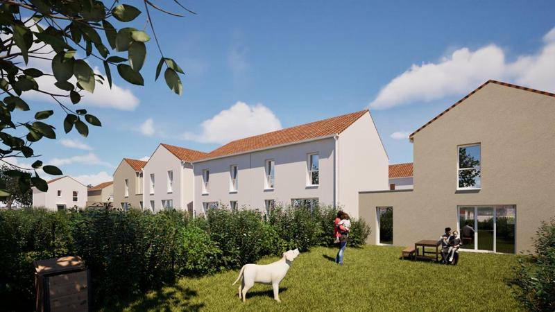 Image de l'annonce Maison neuve Type 4 de 81 m²…