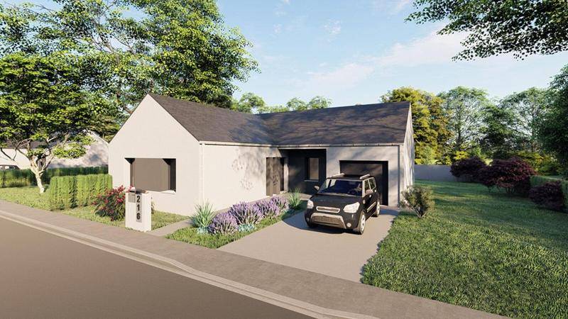 Image de l'annonce Maison 5 pièces 88 m2