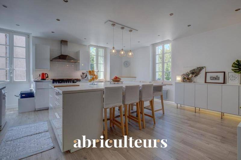 Image de l'annonce Spacieux appartement traversant de 103,72 m² –…