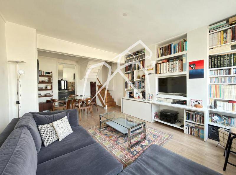 Image de l'annonce 4 Pièces | Déville-lès-Rouen | Grand garage…