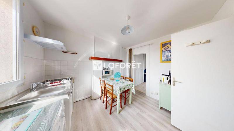 Image de l'annonce Appartement Le Havre 1 pièce 24.33 m2