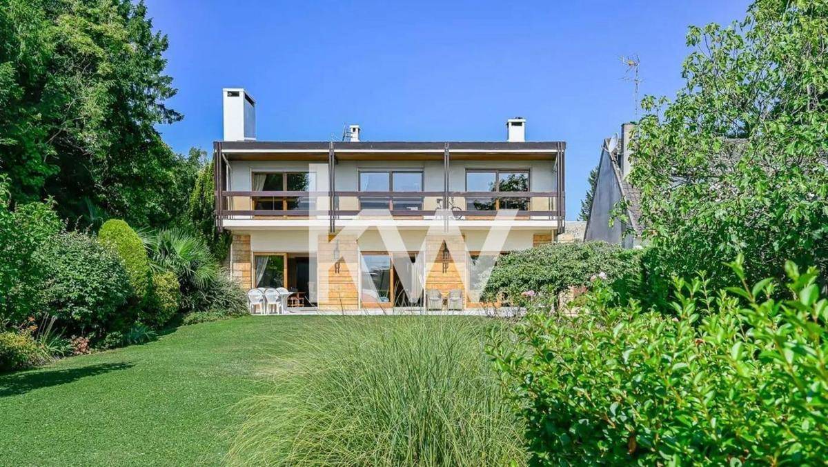 Image de l'annonce MAISON D ARCHITECTE - 4 CHAMBRES EN…