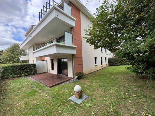 Image de l'annonce A LOUER - Appartement F3 de 72.40m²…