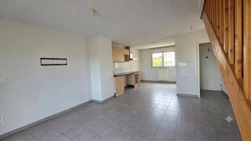 Image de l'annonce À VENDRE – T3 Duplex de 62…