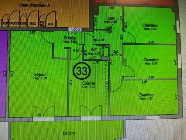 Image de l'annonce T4