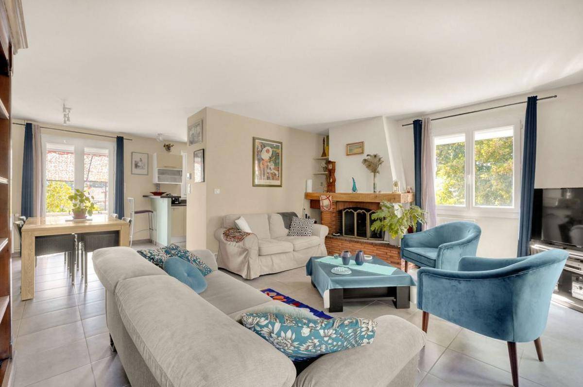 Image de l'annonce VENTE : maison de 6 pièces (148…