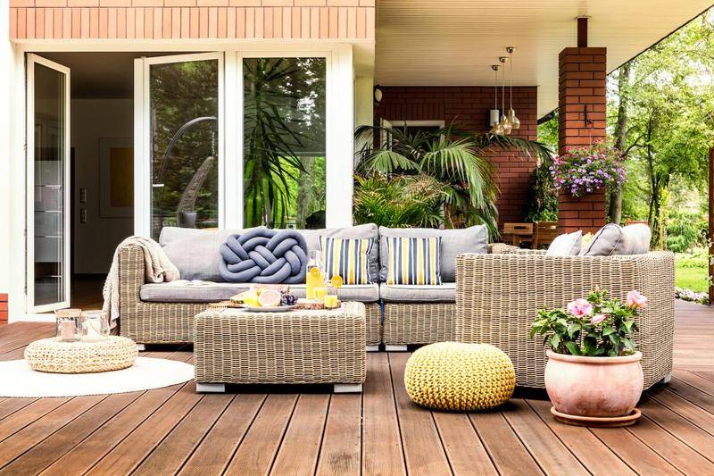 Image de l'annonce **Exceptionnelle MAISON avec Terrasse et Jardin privatif+…