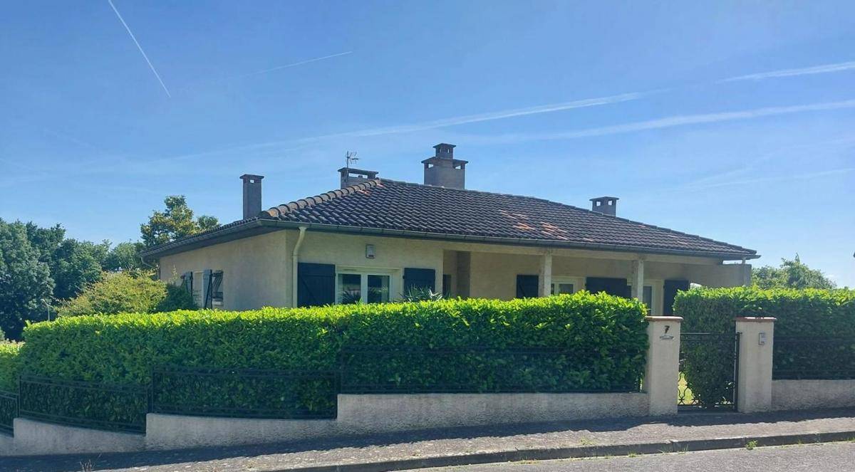Image de l'annonce Ramonville-Saint-Agne : Maison familiale de plain-pied avec…
