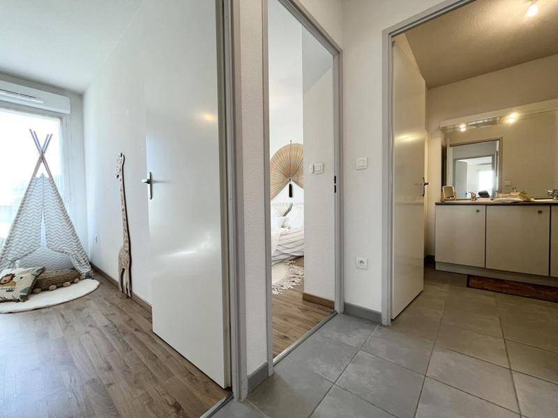 Image de l'annonce T3 LUMINEUX DERNIER ÉTAGE AVEC 2 PARKINGS…