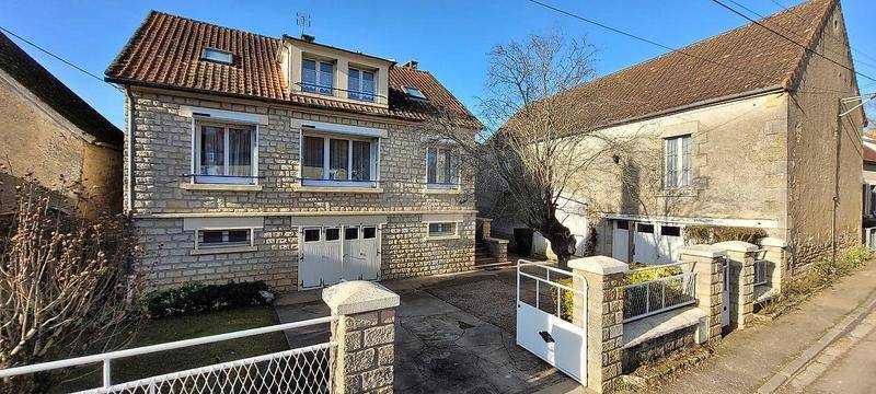 Image de l'annonce Maison 4 chambre(s) à vendre
