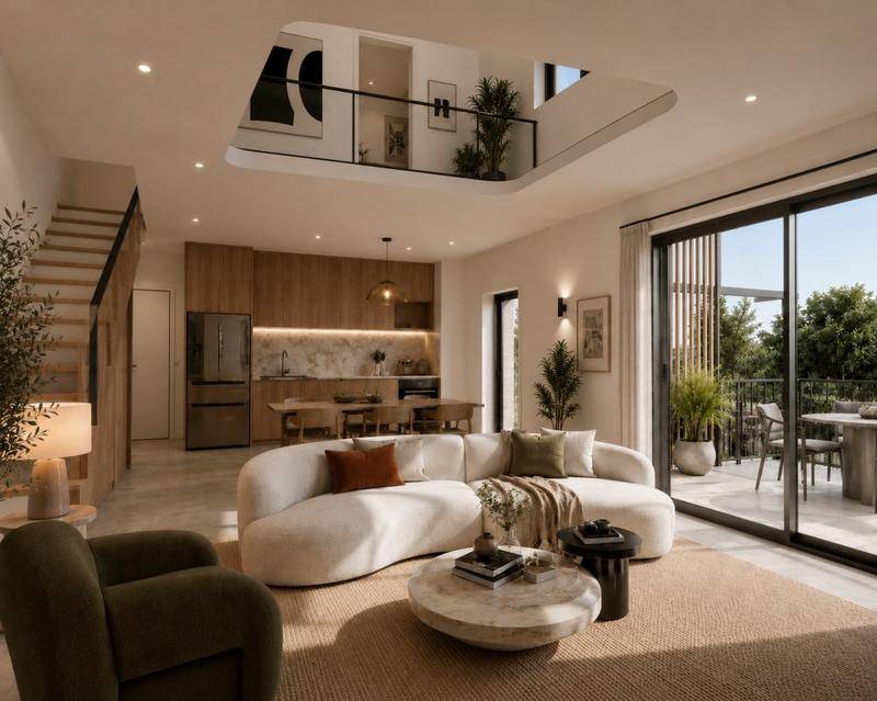 Image de l'annonce *** MAGNIFIQUE appartement LUMINEUX avec TERRASSE ***