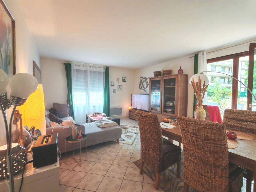 Image de l'annonce Appartement F2 (59 m²) en vente à…