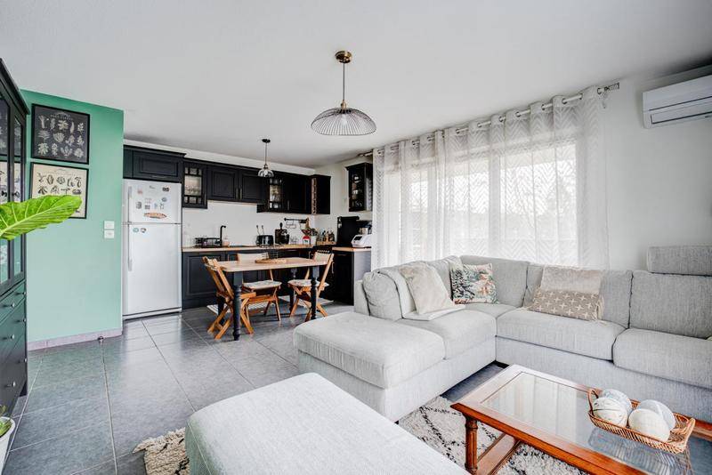 Image de l'annonce Appartement lumineux T3 de 62m2 + 15m2…