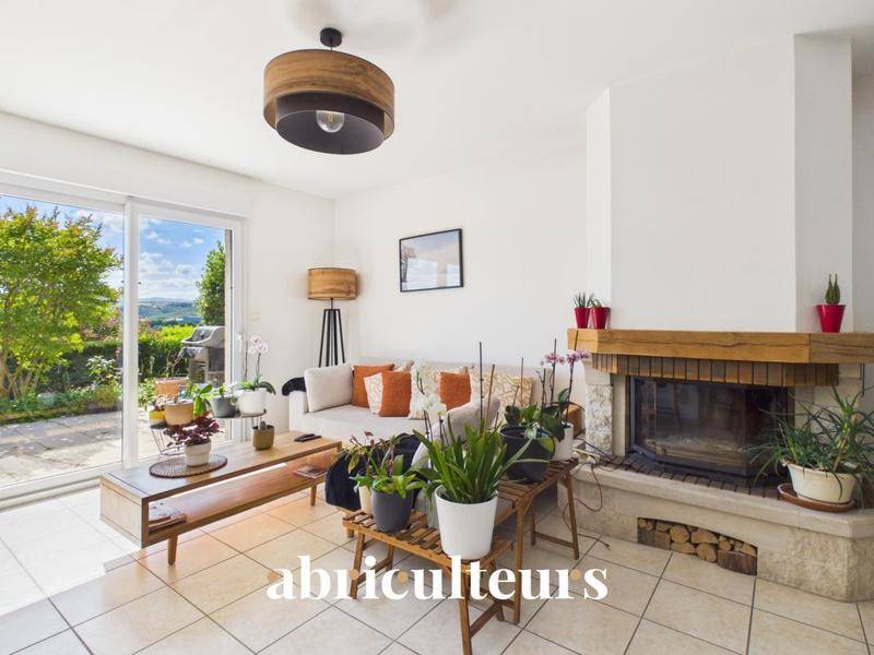 Image de l'annonce Maison - 110 m² - 5 pièces…