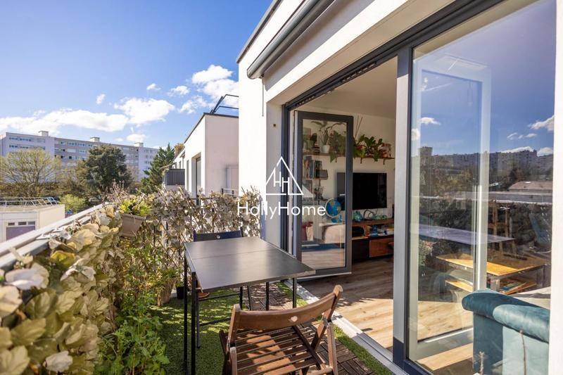 Image de l'annonce Malakoff – Quartier Étienne-Dolet | T3 récent…