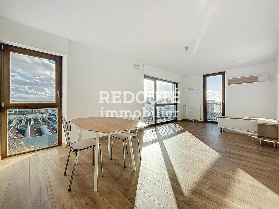 Image de l'annonce SUPERBE APPARTEMENT DE TYPE 4 AVEC TERRASSE…