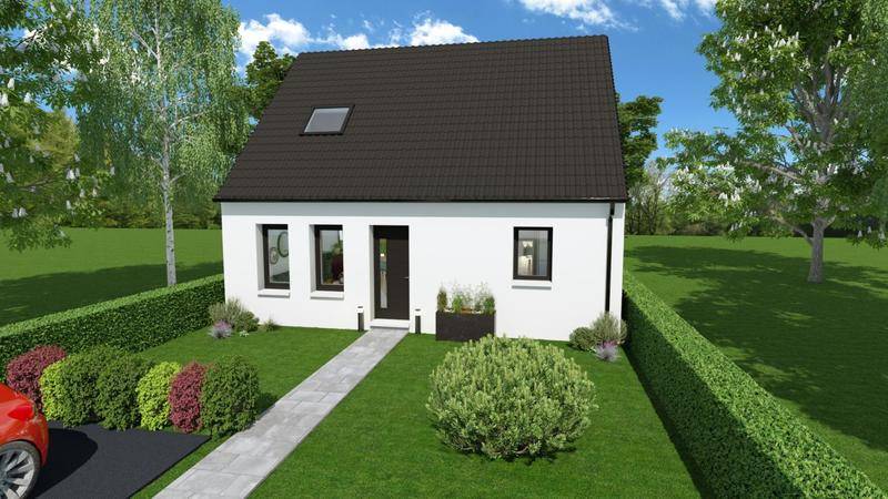 Image de l'annonce Construction Bruay la Buissière