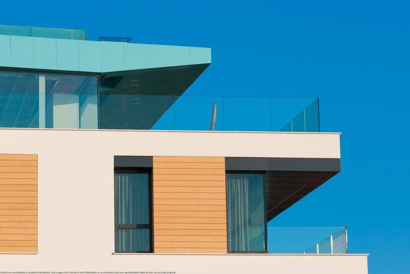 Image de l'annonce Appartement 4P étage élevé - Bordeaux centre