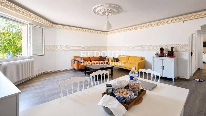 Image de l'annonce Maison Atypique - Reims - Secteur Neufchâtel