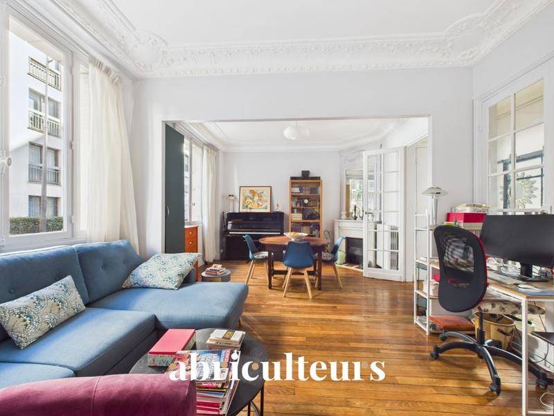 Image de l'annonce Bel appartement calme de 4 pièces sur…