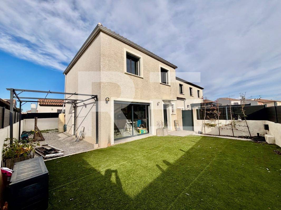 Image de l'annonce MAISON 3 CHAMBRES GARONS AVEC GARAGE ET…