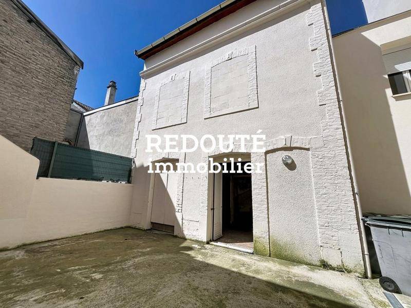 Image de l'annonce REIMS - MAISON À REHABILITER SECTEUR CERNAY…