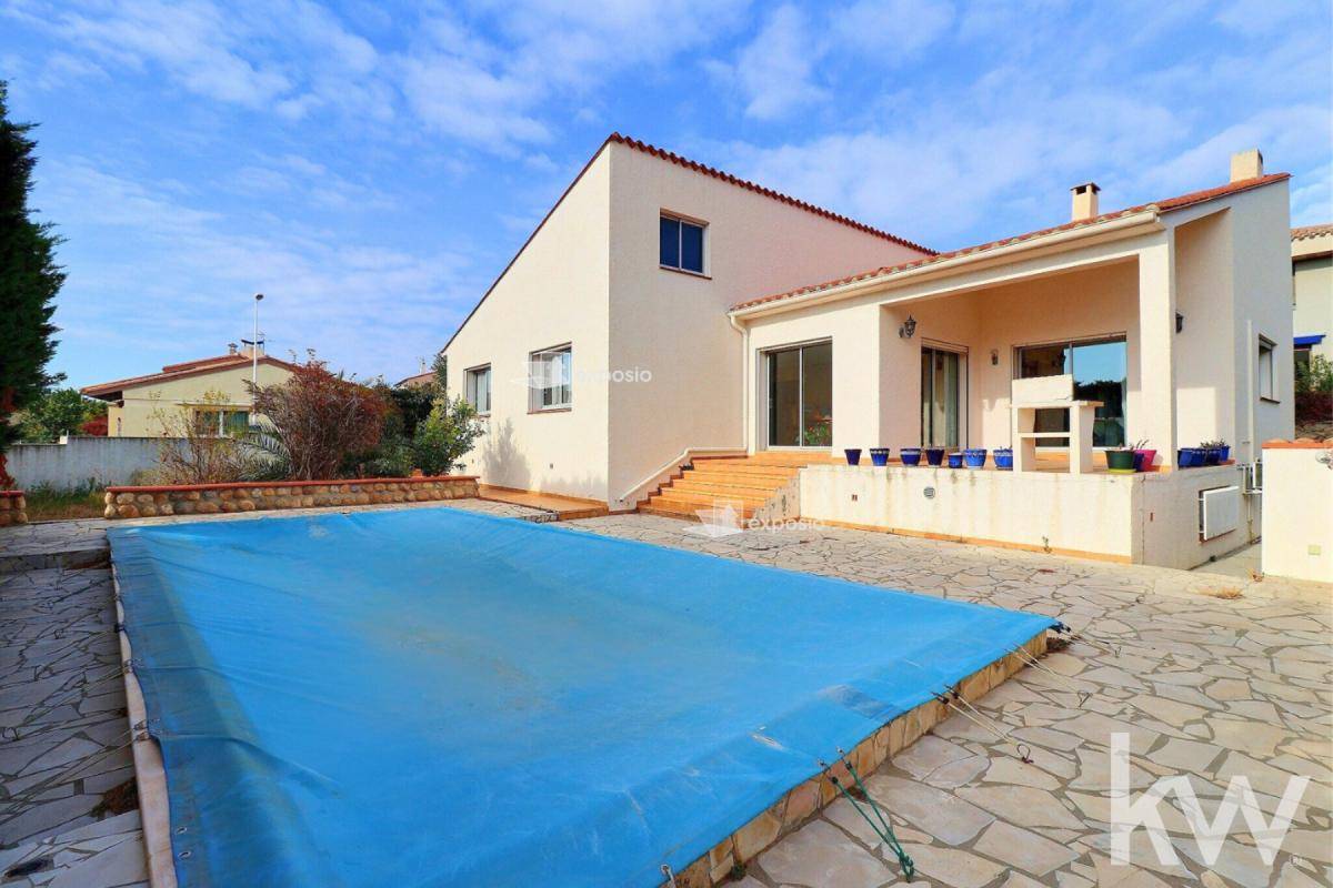 Image de l'annonce Maison F6 à vendre à PERPIGNAN