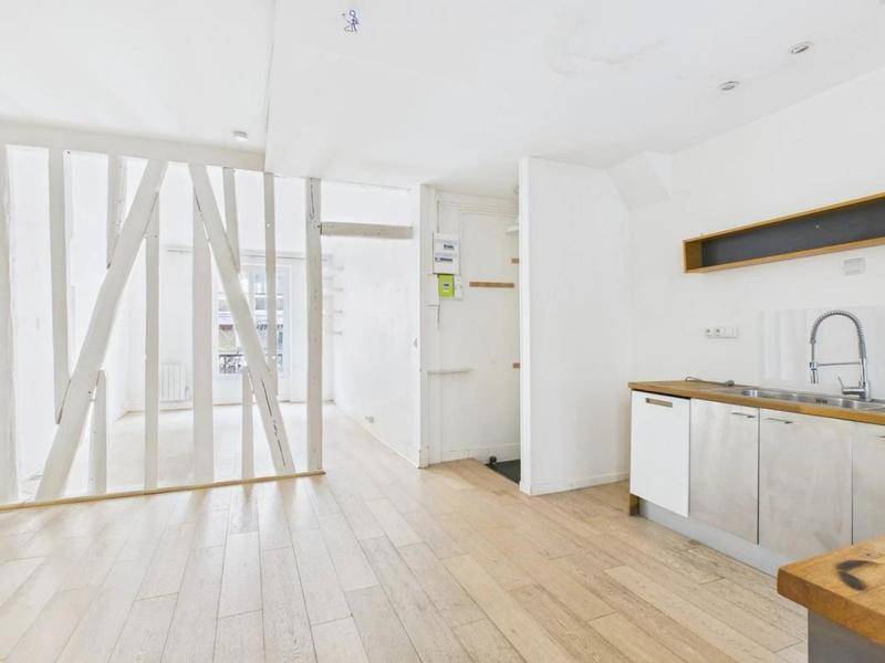 Image de l'annonce Duplex proche Montmartre