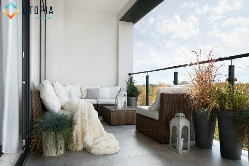 Image de l'annonce 2 PIECES AVEC BALCON