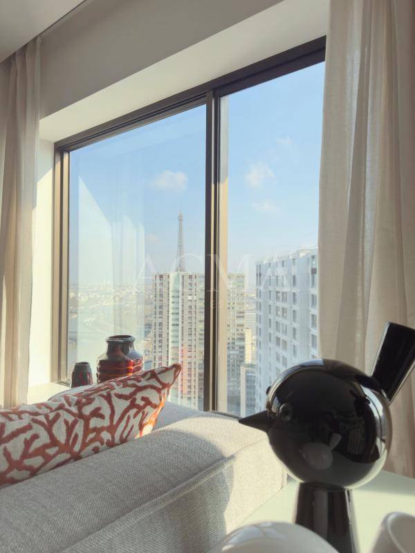 Image de l'annonce Appartement F4 rénové tour Totem