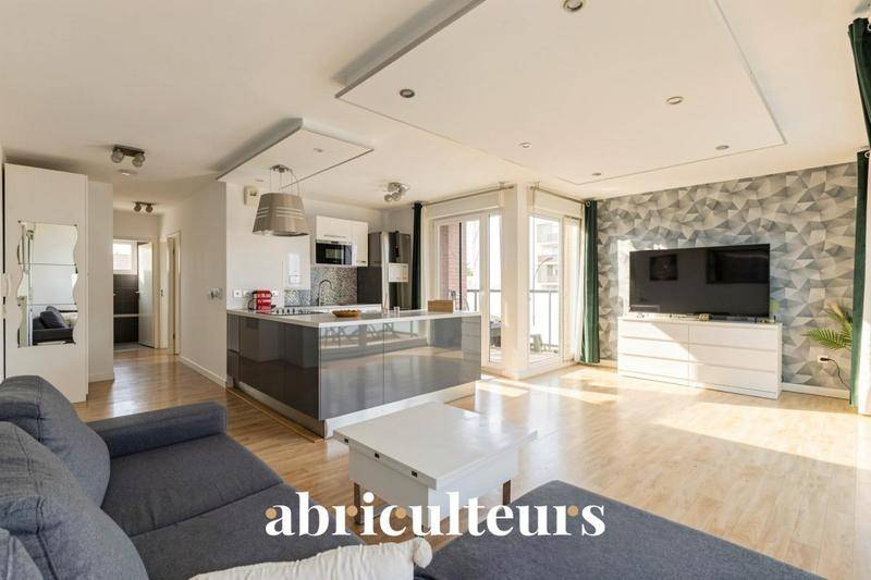 Image de l'annonce Appartement 3 pièces 66 m² – Dernier…