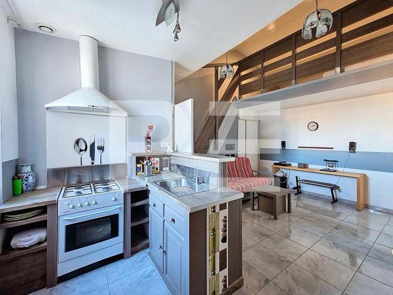 Image de l'annonce TYPE T2 EN CENTRE-VILLE DE LUNEL AVEC…