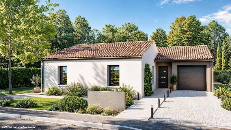 Image de l'annonce Maison 5 pièces 89 m2