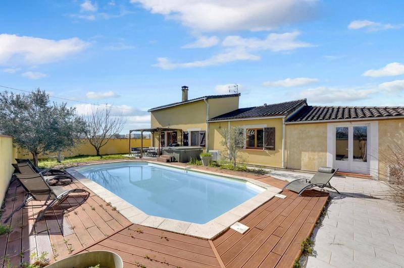 Image de l'annonce MAISON 160m² | 4 CH + ESPACE…