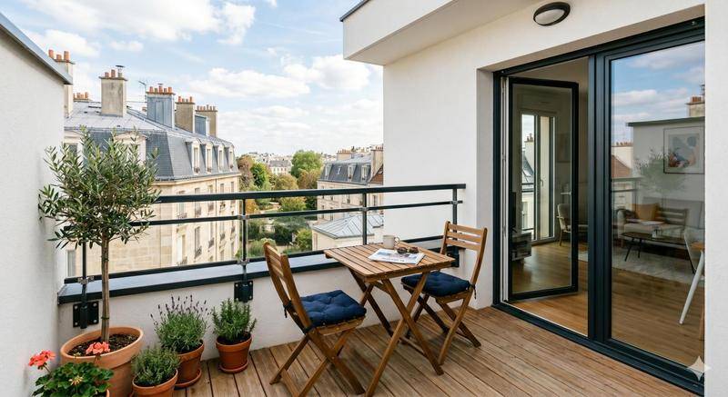 Image de l'annonce DERNIER APPARTEMENT DISPONIBLE 2 PIÈCES AVEC TERRASSE…