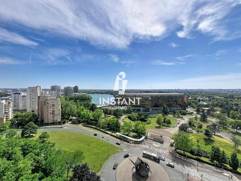 Image de l'annonce Créteil - Vue sur Lac - Metro…