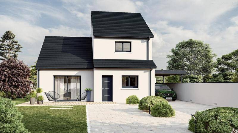 Image de l'annonce Maison 5 pièces 98 m2