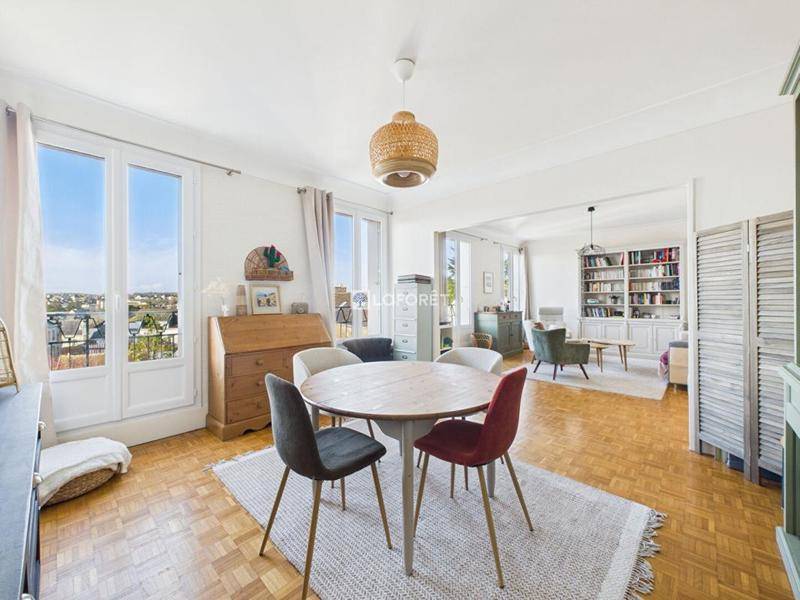 Image de l'annonce Appartement Quimper hypercentre 4 pièce(s) 97 m2