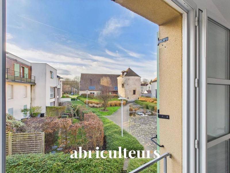 Image de l'annonce Appartement T3 traversant Est/Ouest – Résidence de…