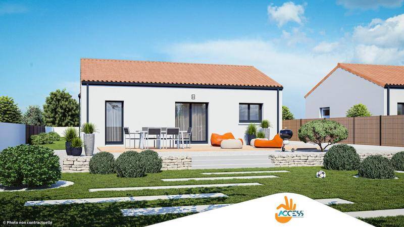 Image de l'annonce Maison 5 pièces 76 m2