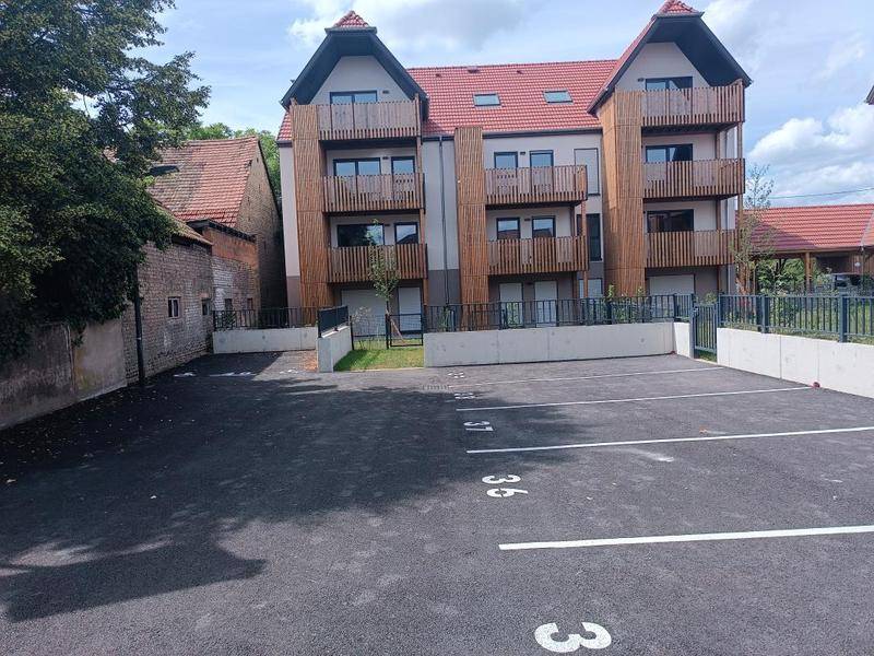 Image de l'annonce Appartement - 4 pièces- 76m²- Etage 2